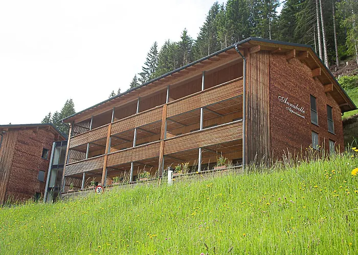 Berghotel Madlener