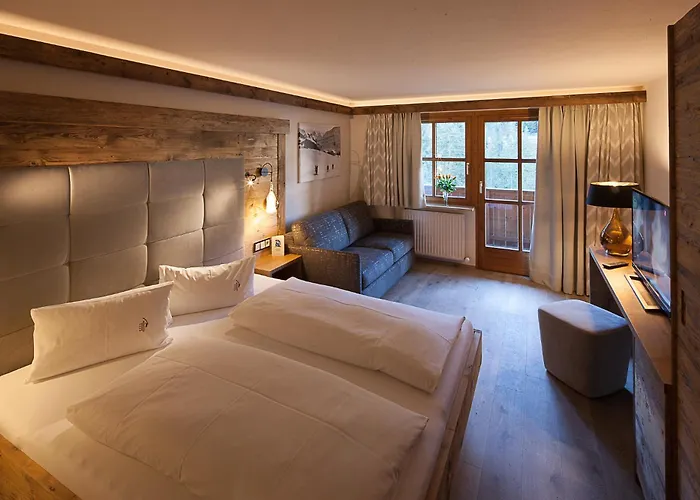Alpine Lifestyle Berghotel Madlener
