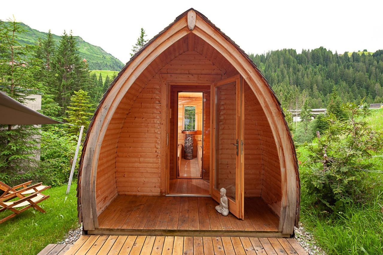 Alpine Lifestyle Madlener 4* Damüls