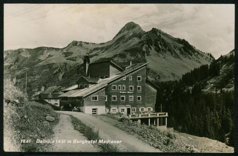 Alpine Lifestyle Madlener Hotel 4*