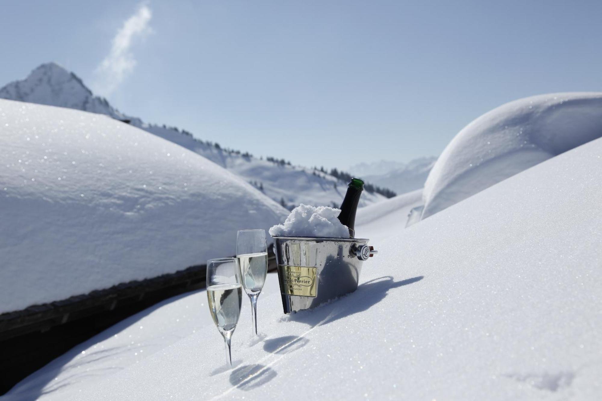 Hotel Alpine Lifestyle Madlener
