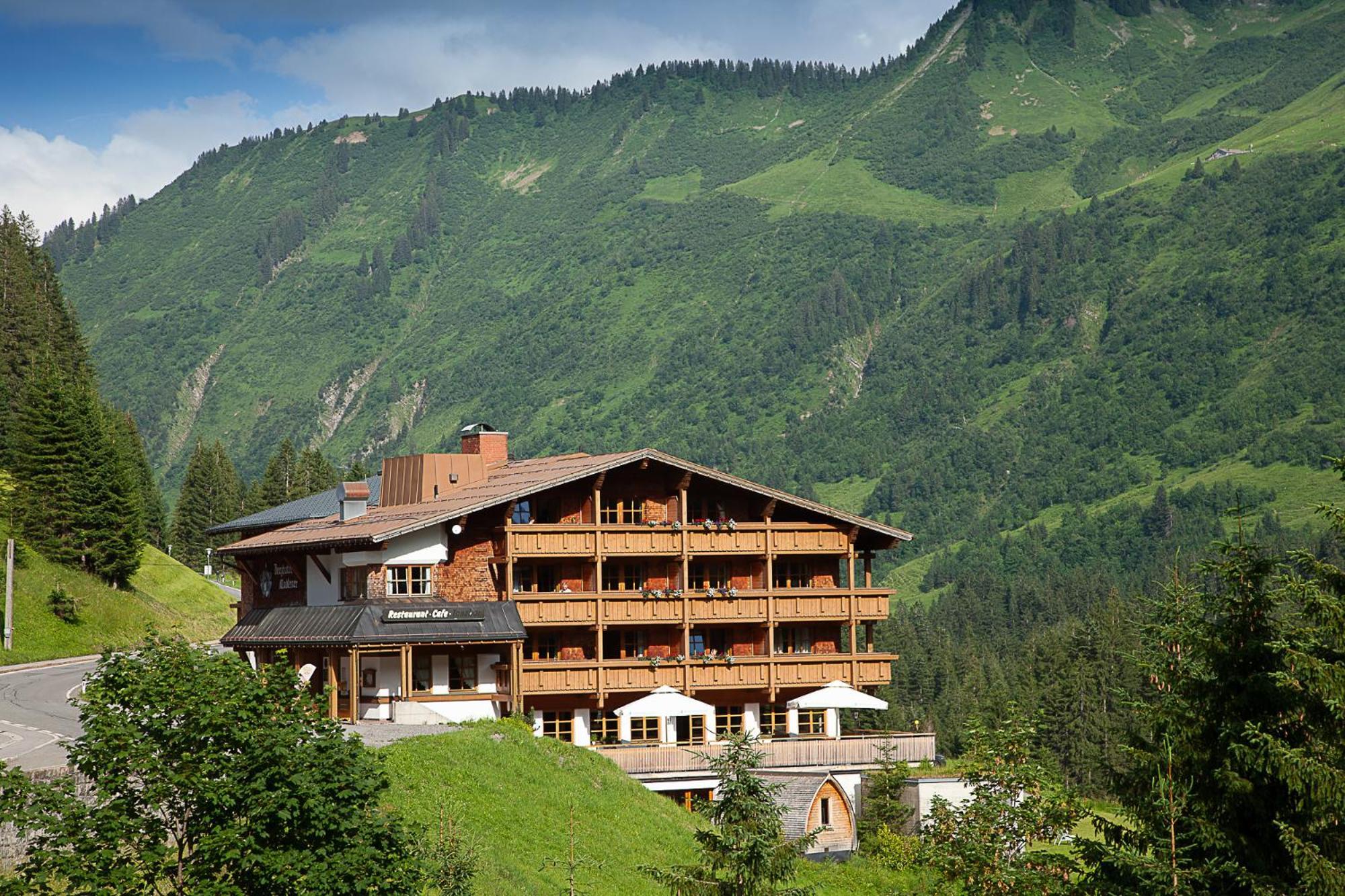 Alpine Lifestyle Madlener Damüls