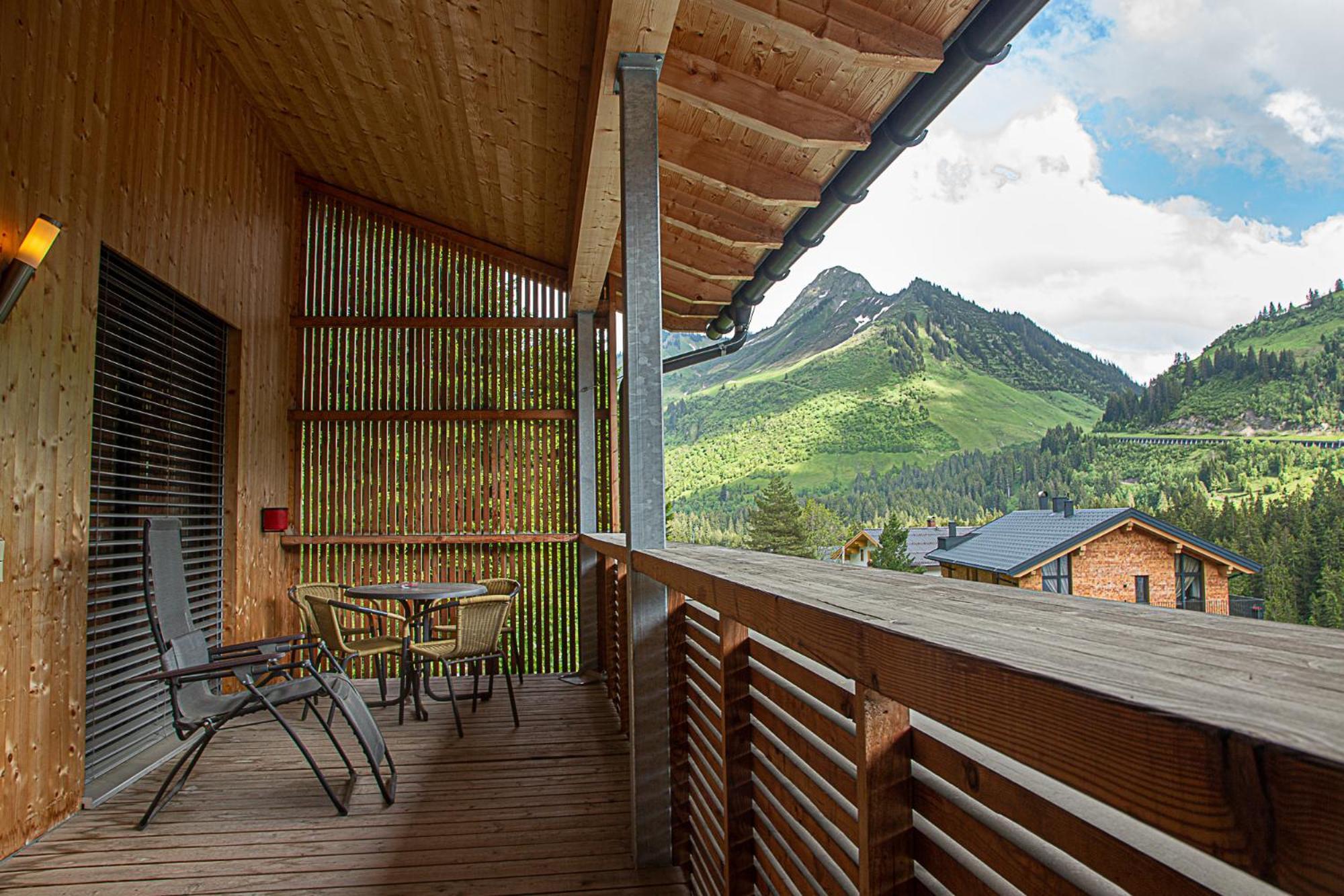 Alpine Lifestyle Madlener 4* Damüls