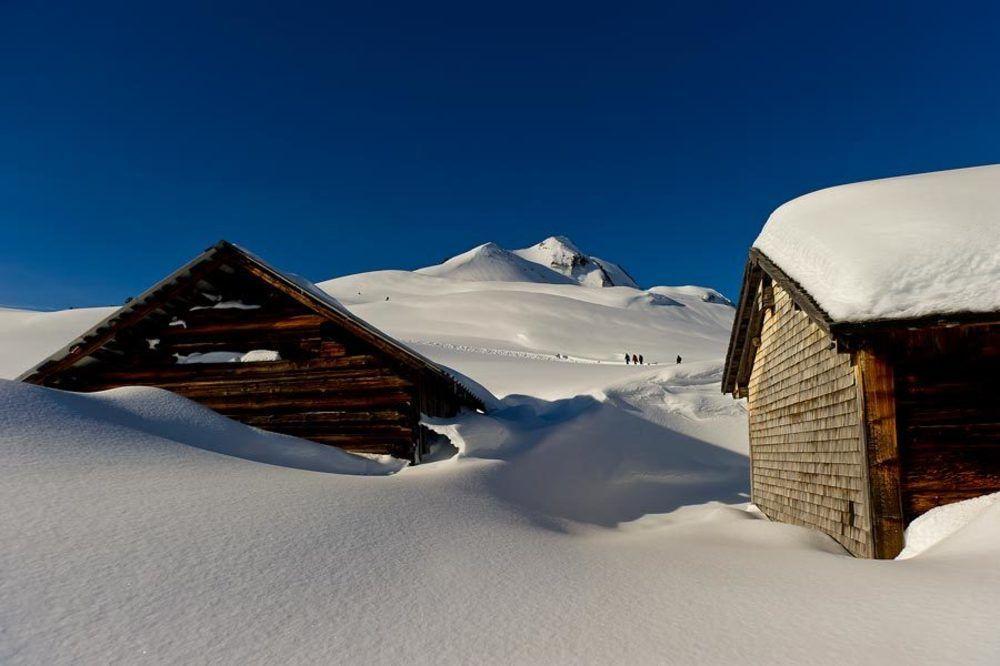 Hotel Alpine Lifestyle Madlener